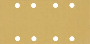 Bosch 2 608 900 857 narzędzie obrotowe do szlifowania/ materiał eksploatacyjny Drewno Arkusz szlifierski - Materiały ścierne - miniaturka - grafika 1