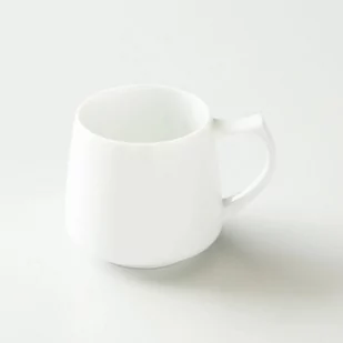 ORIGAMI Kubek Origami Aroma Mug White 320 ml 99300050 - Kubki ORIGAMI Kubek Origami Aroma Mug White 320 ml 99300050 - Kubki - miniaturka - grafika 1