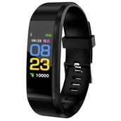 Smartband - Denver BFH-153 Czarny - miniaturka - grafika 1