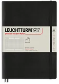 Notesy i bloczki - Leuchtturm1917 Notatnik Notes Miękki B5 Kratka - miniaturka - grafika 1