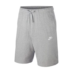 NIKE CLUB SHORT JSY > BV2772-063 - Nike - Spodnie sportowe męskie - miniaturka - grafika 1