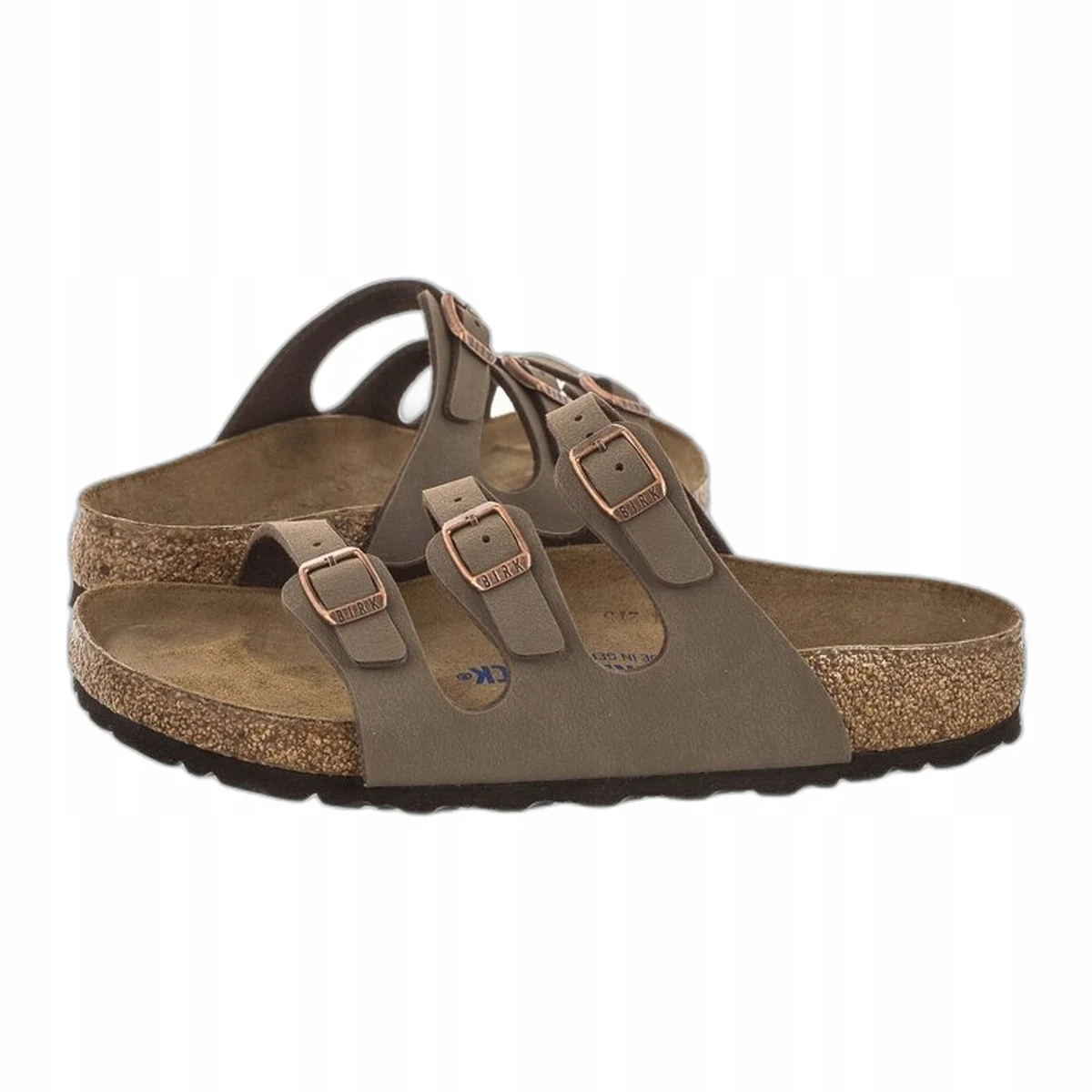 Birkenstock Florida klapki damskie rozmiar 41