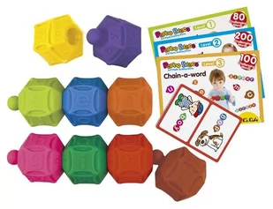 K's Kids Klocki Popboblocs - Literki KA10672 - Akcesoria do karmienia - miniaturka - grafika 1