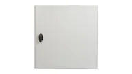 Rozdzielnie elektryczne - Schneider Electric Electric S3d glazed door.h500xw500xd200 NSYS3D5520P - miniaturka - grafika 1