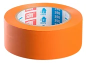 Folie i taśmy malarskie - Taśma ochronna PVC karbowana Scley seria 398 (48mm x 33m) - miniaturka - grafika 1