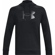 Bluzy męskie - Bluza męska Fleece Big Logo HD Under Armour - miniaturka - grafika 1