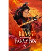 Horror, fantastyka grozy - Fabryka Słów Płonący bóg. Trylogia Wojen Makowych. Księga 3 LIT-42025 - miniaturka - grafika 1