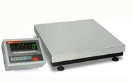 Wagi specjalistyczne - AXIS BA30K - A8, 30kg, 10g, 600x500mm - waga platformowa na kablu - miniaturka - grafika 1