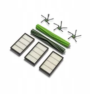Akcesoria do robotów sprzątających - Zestaw Akcesoria Do Irobot Roomba S9 S9+ S9158 9550 Rolki Szczotki Filtry / An997as - miniaturka - grafika 1