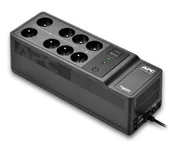 Zasilacze awaryjne UPS - APC Back-UPS (500VA/300W, 230V, 8xE, USB-A) - miniaturka - grafika 1
