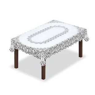 Obrus żakardowy 150 x 100 - Obrusy i serwetki - miniaturka - grafika 1