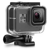 Etui i futerały do telefonów - Tech-Protect Etui wodoodporne do GoPro Hero 8 Bezbarwne - miniaturka - grafika 1