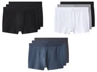 Majtki męskie - esmara Men Bokserki męskie z bawełną, 3 pary - miniaturka - grafika 1