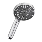 Słuchawki prysznicowe - Słuchawka natryskowa Kerra Roa - miniaturka - grafika 1