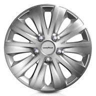 Kołpaki samochodowe - Kołpaki Goodyear Shanghai Srebrzysty 16" (4 uds) - miniaturka - grafika 1
