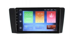 Radio Nawigacja Gps Volvo Xc70 S60 V70 2000-2010 Android - Radia samochodowe - miniaturka - grafika 1