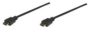 Manhattan Kabel HDMI 1.3 M/M 1,8m 306119 - Kable - miniaturka - grafika 1