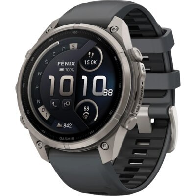 Garmin Fenix 9 Pro 47mm inReach 010-04336-21 Grafitowy
