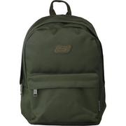 Plecaki - Skechers Weekend Backpack SKCH7684-OLV zielony plecak  pojemność: 20 L - miniaturka - grafika 1