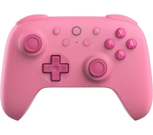 8BitDo Ultimate 2C Bluetooth Controller do Nintendo Switch Bezprzewodowy Różowy - Kontrolery gier na PC - miniaturka - grafika 1