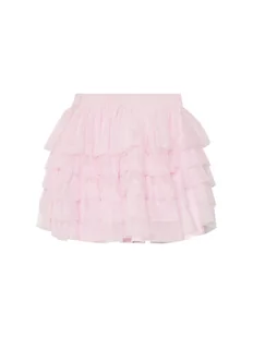 Coccodrillo Spódnica tiulowa WC5124202MGK Różowy Regular Fit - Spódnice - miniaturka - grafika 1