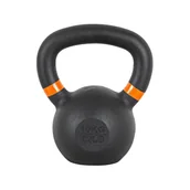 Kettlebell - inSPORTline Hantel żeliwny Kettlebell inSPORTline Powder 10kg 21687 - miniaturka - grafika 1