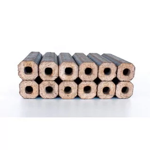 Brykiet Pini-Kay drewno liściaste 10 kg - Materiały opałowe - miniaturka - grafika 2