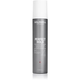 Goldwell Lakier dodający włosom objętości - Style Sign Perfect Hold Big Finish Volumizing Hairspray Lakier dodający włosom objętości - Style Sign Perfect Hold Big Finish Volumizing Hairspray - Kosmetyki do stylizacji włosów - miniaturka - grafika 1