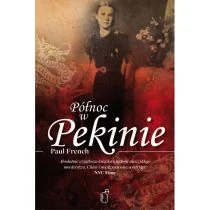 Black Publishing Północ w Pekinie - odbierz ZA DARMO w jednej z ponad 30 księgarń! - Thrillery - miniaturka - grafika 2