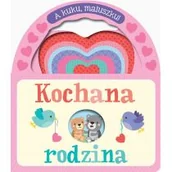 Książki edukacyjne - OLESIEJUK A kuku, maluszku! Kochana rodzina praca zbiorowa - miniaturka - grafika 1