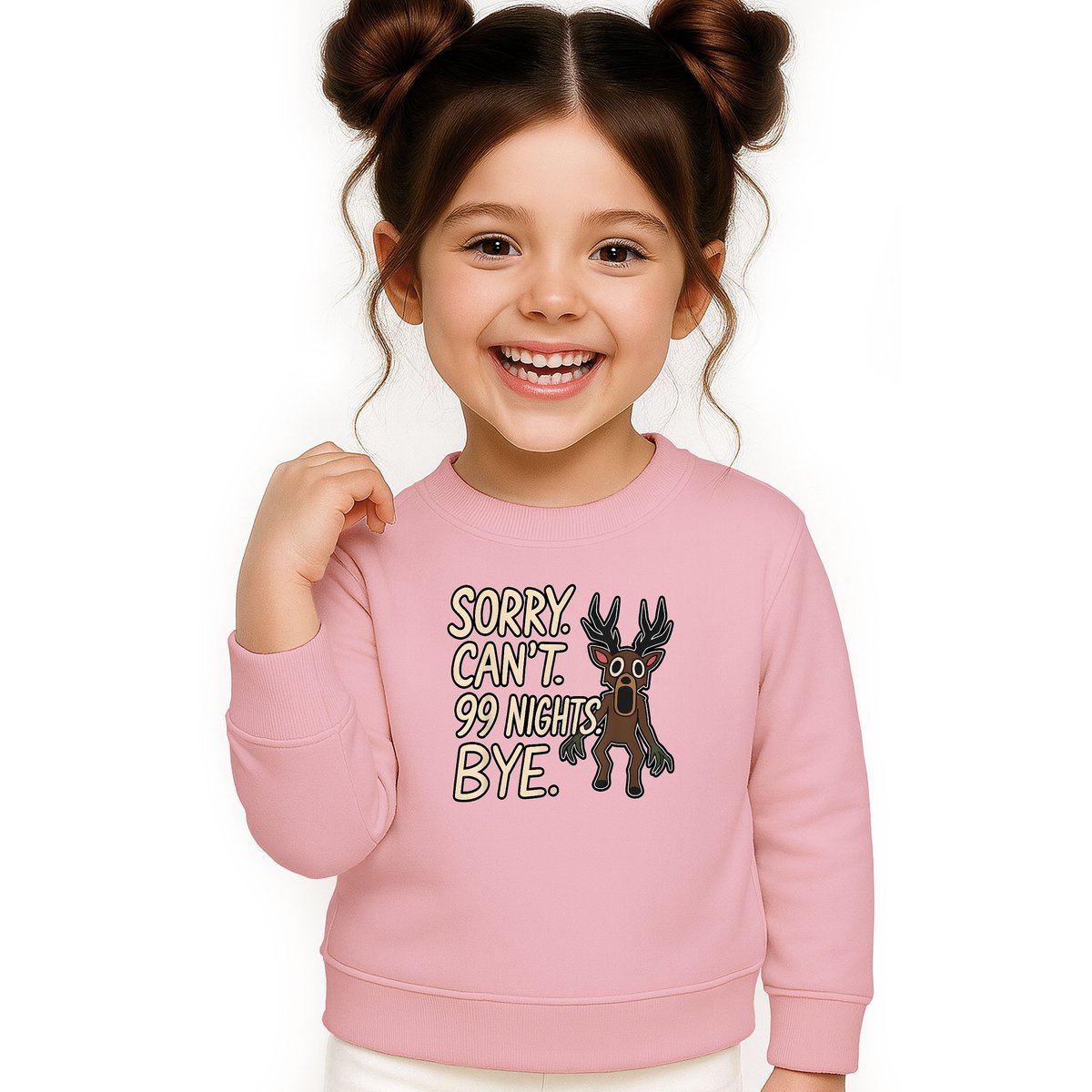 BLUZA DZIECIĘCA 99 NOCY W LESIE ROBLOX DLA CHŁOPCA DZIEWCZYNKI 134-140