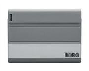 Torby na laptopy - Lenovo ThinkBook Premium 13-inch Sleeve Grey 13 " - miniaturka - grafika 1