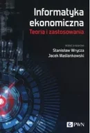 Książki medyczne - Informatyka ekonomiczna Teoria i zastosowania - miniaturka - grafika 1