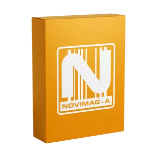 Program NoviSerwis + NOVIMAG A - Programy finansowe i kadrowe - miniaturka - grafika 1