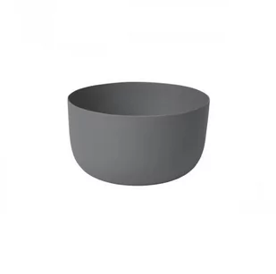 Blomus Miska Reo 10,5 cm pewter 66035 - Miski i półmiski - miniaturka - grafika 1