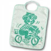 Śliniaki i fartuszki - Śliniak Bubabu materiałowy - miniaturka - grafika 1