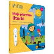 Książki edukacyjne - Czytaj z Albikiem. Moje pierwsze literki - miniaturka - grafika 1