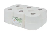 Papier toaletowy - 12 rolek Papier Toaletowy Jumbo 100 metrów rolka - miniaturka - grafika 1