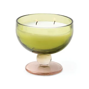 Świeca Szklana 'Aura' Zamglona Limonka 170G Paddywax - Świece - miniaturka - grafika 1