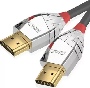 Lindy Kabel HDMI HIGHSPEED 4K 37875 - 7.5m 37875 - Kable - miniaturka - grafika 2