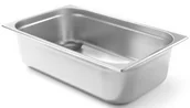 Pojemniki i kosze gastronomiczne - Hendi Pojemniki GN 1/1 ze stali nierdzewnej 150 h) 800140 - miniaturka - grafika 1