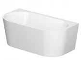 Wanny - Cersanit WANNA WOLNOSTOJĄCA PRZYŚCIENNA CREA 160X80 - miniaturka - grafika 1