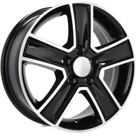 Felgi aluminiowe - NOWE FELGI 16'' 5X160 Ford Transit - 1250 kg/koło - miniaturka - grafika 1