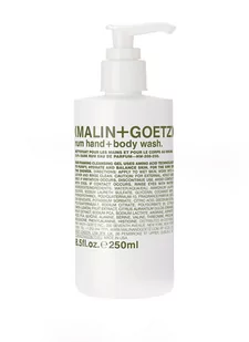 (Malin+Goetz) Rum Body Lotion - Balsamy i kremy do ciała - miniaturka - grafika 1