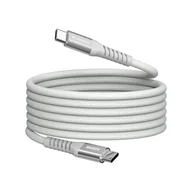 Kable komputerowe i do monitorów - Verbatim 31854 kabel USB USB 2.0 1,2 m USB C Szary - miniaturka - grafika 1