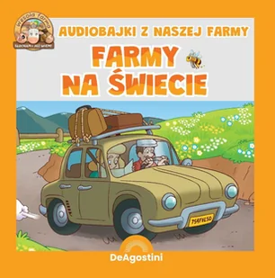 Audiobajki z Naszej Farmy - Czasopisma - miniaturka - grafika 1