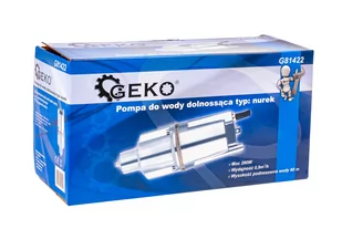 Pompa głębinowa do wody nurek białoruska dolnossąca studni 280W GEKO - Pompy wodne - miniaturka - grafika 7