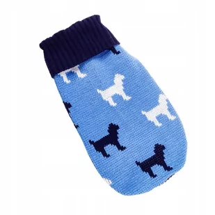 Sweterek ubranko dla psa na zimę 22cm (8) - Ubranka dla psów - miniaturka - grafika 1