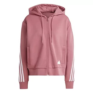 adidas W Fi 3s FZ Bluza Damska - Bluzy damskie - miniaturka - grafika 1