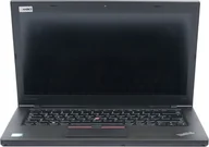 Elektronika OUTLET - Laptop Lenovo Lenovo ThinkPad T460 i5-6200U 8GB NOWY DYSK 240GB SSD 1920x1080 Klasa A- + Torba + Mysz - miniaturka - grafika 1